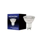 Noxion PerfectColor LED Spot GU10 PAR16 4W 345lm 60D - 930 Ciepła Biel | Najlepsze renderowanie kolorów - Ściemnianie - Zamienne 50W