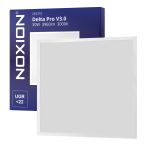 Noxion LED Panel Delta Pro V3 30W 3960lm - 830 Ciepła Biel | 60x60cm - UGR <22 - Philips Xitanium Driver - Nagły Wypadek 3 Godziny