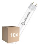 Opakowanie 10x Ledvance Rura LED T8 EM Superior (EM/Mains) High Output T8 6.3W 1100lm - 840 Zimna Biel | 60cm - Zamienne 18W