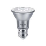 Philips Master Value LED Żarówka Reflektor E27 PAR20 6W 515lm 25D - 930 Ciepła Biel | Najlepsze renderowanie kolorów - Ściemnianie - Zamienne 50W