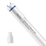 Philips Rura LED T8 MASTER (EM/Mains) High Output 8W 1000lm - 830 Ciepła Biel | 60cm - Zamienne 18W