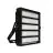 Ledvance LED Iluminacja Eco High Power Czarny 500W 67500lm 90D - 857 Światło dzienne | IP65 - Symetryczny