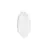 Ledvance Surface Okólnik 350 Valkoinen 18W 1440lm - 840 Zimna Biel | IP44 - Zamienne 2x18W