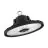 Ledvance LED Highbay Gen 5 Aluminium Czarny 75W 13500lm 110D - 840 Zimna Biel | IP66 - Dali Ściemnianie
