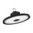 Ledvance LED Highbay Gen 5 Aluminium Czarny 200W 35200lm 70D - 840 Zimna Biel | IP66 - Dali Ściemnianie