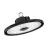 Ledvance LED Highbay Gen 5 Aluminium Czarny 200W 35000lm 110D - 865 Światło Dzienne | IP66 - Dali Ściemnianie