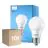 Opakowanie 10x Philips Corepro LED Żarówka E27 Gruszka Matowy 8W 806lm - 827 Bardzo Ciepła Biel | Zamienne 60W