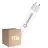 Opakowanie 10x Ledvance Rura LED T8 EM Superior (EM/Mains) High Output T8 6.3W 1100lm - 840 Zimna Biel | 60cm - Zamienne 18W