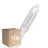 Opakowanie 10x Ledvance Rura LED T5 AC Mains P Mains (AC) High Output 18W 2800lm - 865 Światło Dzienne | 85cm - Zamienne 39W