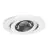 Philips LED Spot RS156B CoreLine Aluminium Valkoinen 10.2W 1080lm 36D - 840 Zimna Biel | 85mm - Aukko 68mm - IP20/44 - Ściemnianie