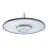 Philips LED Highbay CoreLine Aluminium Szary 222W 40000lm 55D - 840 Zimna Biel | IP65 - Ściemnianie, Interact 