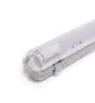 Noxion Oprawy Hermetyczne LED Mieszkaniowy Poseidon V2.0 incl. 1x Noxion Rura LED T8 Standard Output 19W 2300lm - 830 Ciepła Biel | 150cm