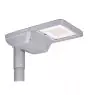 Ledvance Światła uliczne LED Flex Mały RV25ST Szary 36W 5180lm 25x145D - 740 Zimna Biel | IP66 – Asymetryczny