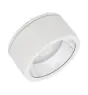 Ledvance LED Downlight Surface IP65 Aluminium Valkoinen 45W 4950lm 36D - 840 Zimna Biel | IP65