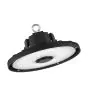 Ledvance LED Highbay Gen 5 Aluminium Czarny 75W 13125lm 70D - 865 Światło Dzienne | IP66 - 1-10V Ściemnianie