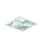 Philips LED Downlight LuxSpace Plac DN572B 10.3W 1350lm 80D - 840 Zimna Biel | 214mm - Aluminium Reflektor