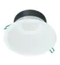 Philips LED Downlight Coreline DN142B Aluminium Valkoinen 19.2W 2350lm 60D - 830 Ciepła Biel | Aukko 200mm - IP54 - Ściemnianie - Valkoinen Reflektor