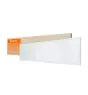 Ledvance LED Panel Comfort Aluminium Valkoinen 33W 4320lm - 840 Zimna Biel | 120x30cm - UGR < 19