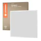 Ledvance LED Panel Kompaktowy Aluminium Valkoinen 33W 3630lm - 830 Ciepła Biel | 60x60cm