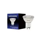 Noxion PerfectColor LED Spot GU10 PAR16 4W 345lm 60D - 930 Ciepła Biel | Najlepsze renderowanie kolorów - Ściemnianie - Zamienne 50W
