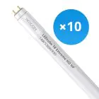 Opakowanie 10x Noxion Rura LED T8 Avant Extreme (HF) High Output 14W 1950lm - 830 Ciepła Biel | 120cm - Zamienne 36W