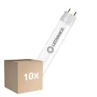 Opakowanie 10x Ledvance Rura LED T8 Superior (EM/Mains) Ultra Efficiency 11.3/14W 2100/2600lm - 840 Zimna Biel | 120cm - Lumen Przełącznik - Zamienne 36W
