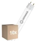 Opakowanie 10x Ledvance Rura LED T8 EM Performance (EM/Mains) Standard Output 7W 990lm - 830 Ciepła Biel | 60cm - Zamienne 18W