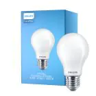 Philips Corepro LED Żarówka E27 Gruszka Matowy 4.5W 470lm - 830 Ciepła Biel | Zamienne 40W