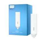 Philips CorePro PL-T LED Żarówka HF 18.5W - 840 Zimna Biel | 4-Piny - Zamienne 42W